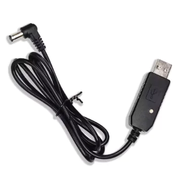 usb кабель для рації baofeng